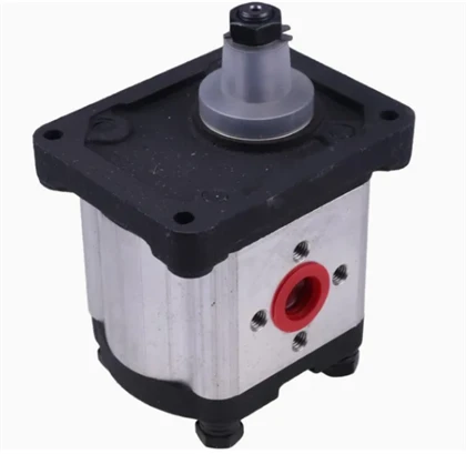 Pompi Hydraulique Gear kelen min ka ɲi kosɛbɛ Tracteur 5129483 5179719 5086286 A33XP4ms kama
